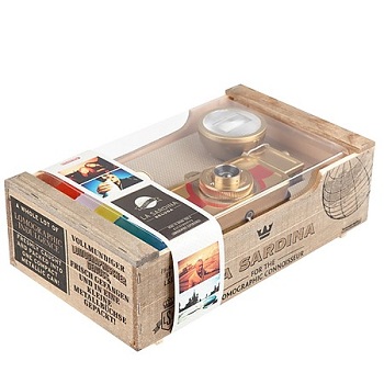 люксовый фотоаппарат