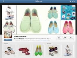 магазин на Инстаграм