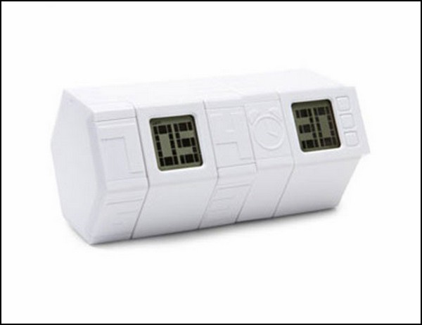 математический будильник