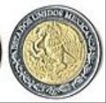 мексиканский песо 2р