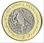 мексиканский песо 20р