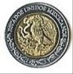 мексиканский песо 5р