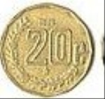 мексиканский сентаво 20а