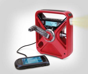 механическая зарядка