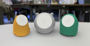 Робот MOTI научит быть мимими