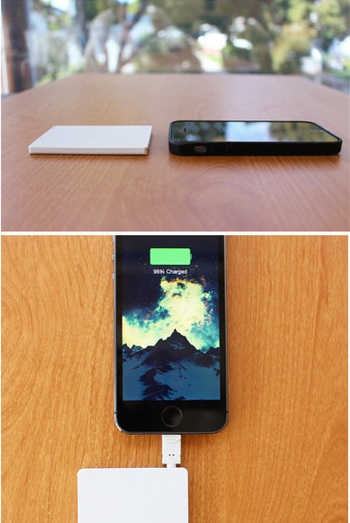 мини зарядка