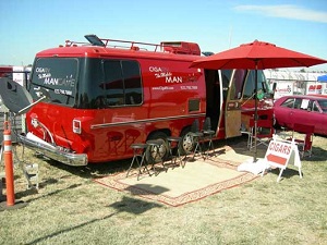 мобильная комната для курения