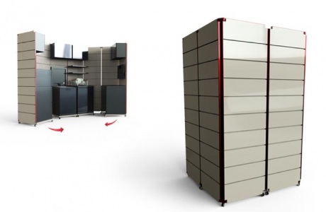 модульная кухня для дома