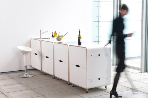 модульная кухня