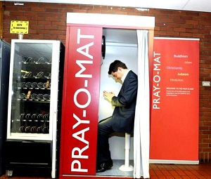 молитвенный аппарат