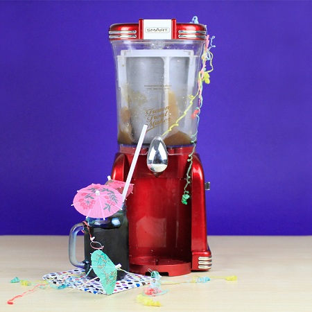 мороженица ретро