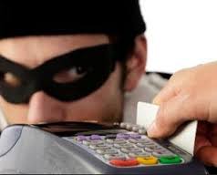 мошенничество с кредитными картами