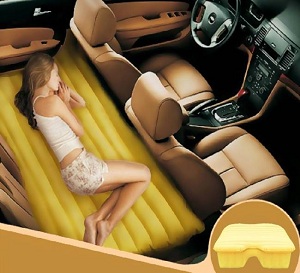 надувная кровать