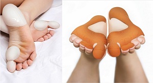 наклейки ноги