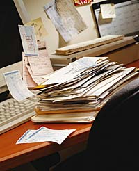 налоговые отчетности предпринимателя