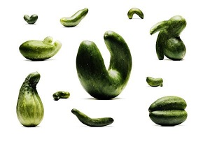 некрасивые овощи