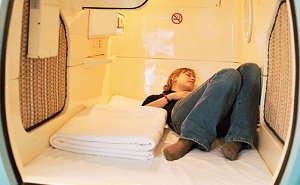 необынчые отели