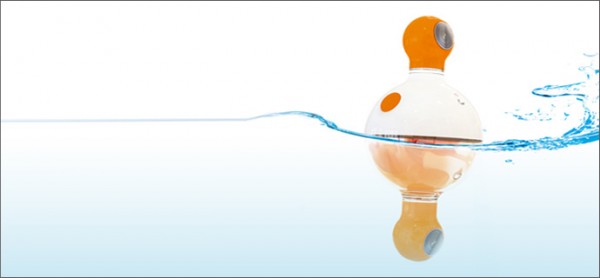 необычная камера