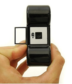 необычная камера