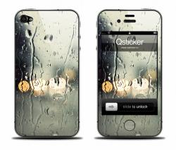 необычная 3д наклейка