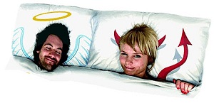 необычное постельное белье