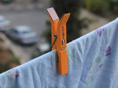 необычные прищепки