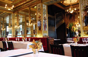 необычные рестораны