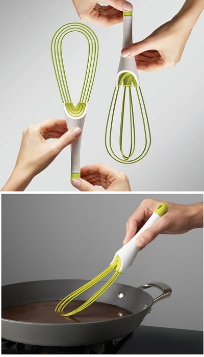 необычный венчик