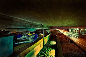 необычный отель, швеция