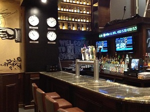 необычный ресторан