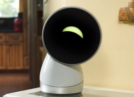 необычный робот