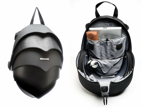 необычный рюкзак