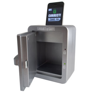 необычный сейф