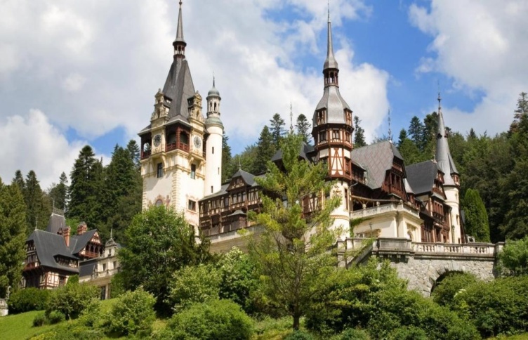 образование в Румынии