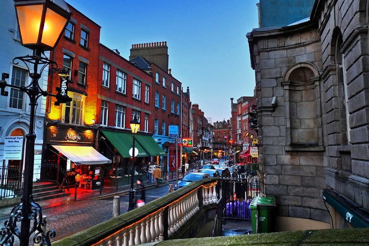 образование в ирландии