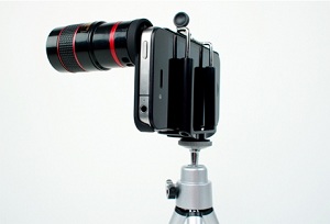 объективы для смартфонов