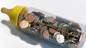 оплата декретного