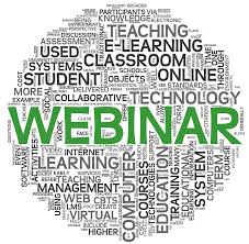 особенности проведения вебинара