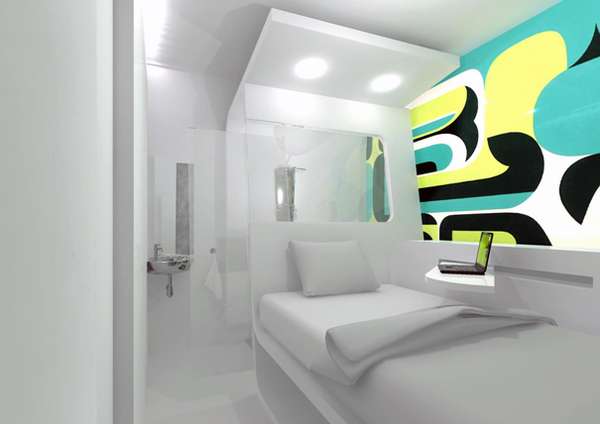 отель изнутри