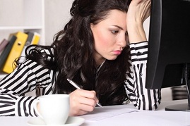 Письменные обьяснения