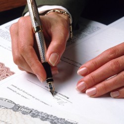 оформление документов