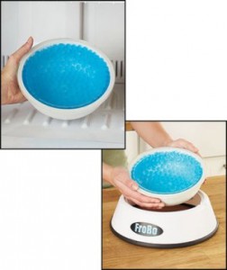 Охлаждающая миска для воды