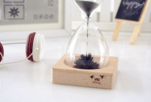 очень необынчые часы