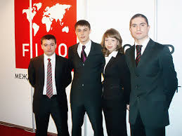 персонал FIBO Group