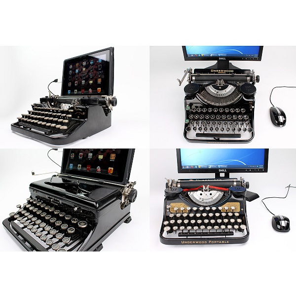 печатная машинка для планшета