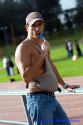 пивное пузо