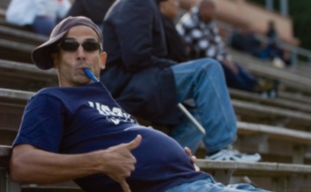 пивной живот