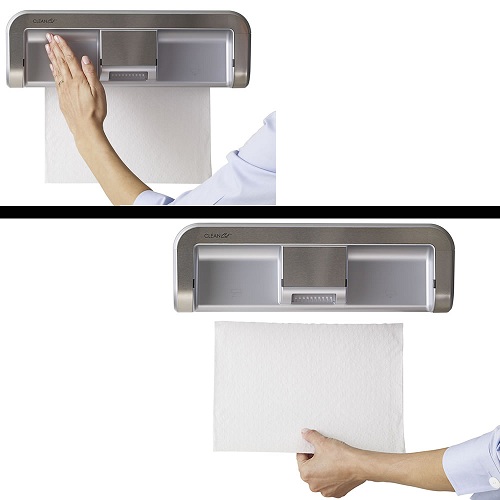 подача полотенец