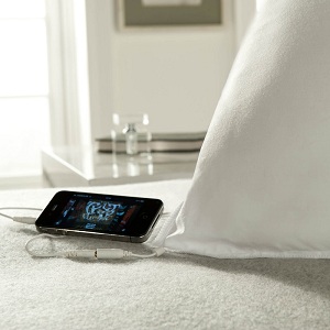 подушка-плеер