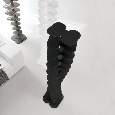 полочка в виде днк